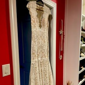 BHLDN Philomene wedding gown 2020